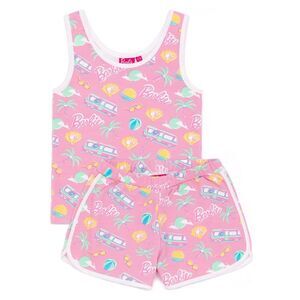 Barbie Girls Co-ord Set / Pink